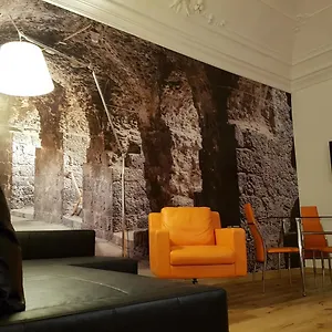 Apartamento Luigi Capuana Centralissimo, CTA