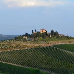 Damario Panorama Pensión Panzano in Chianti