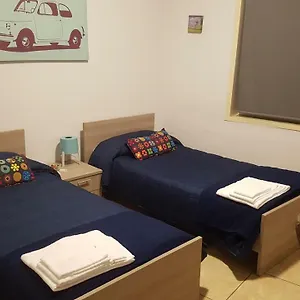 Etna Parking Pensión CTA